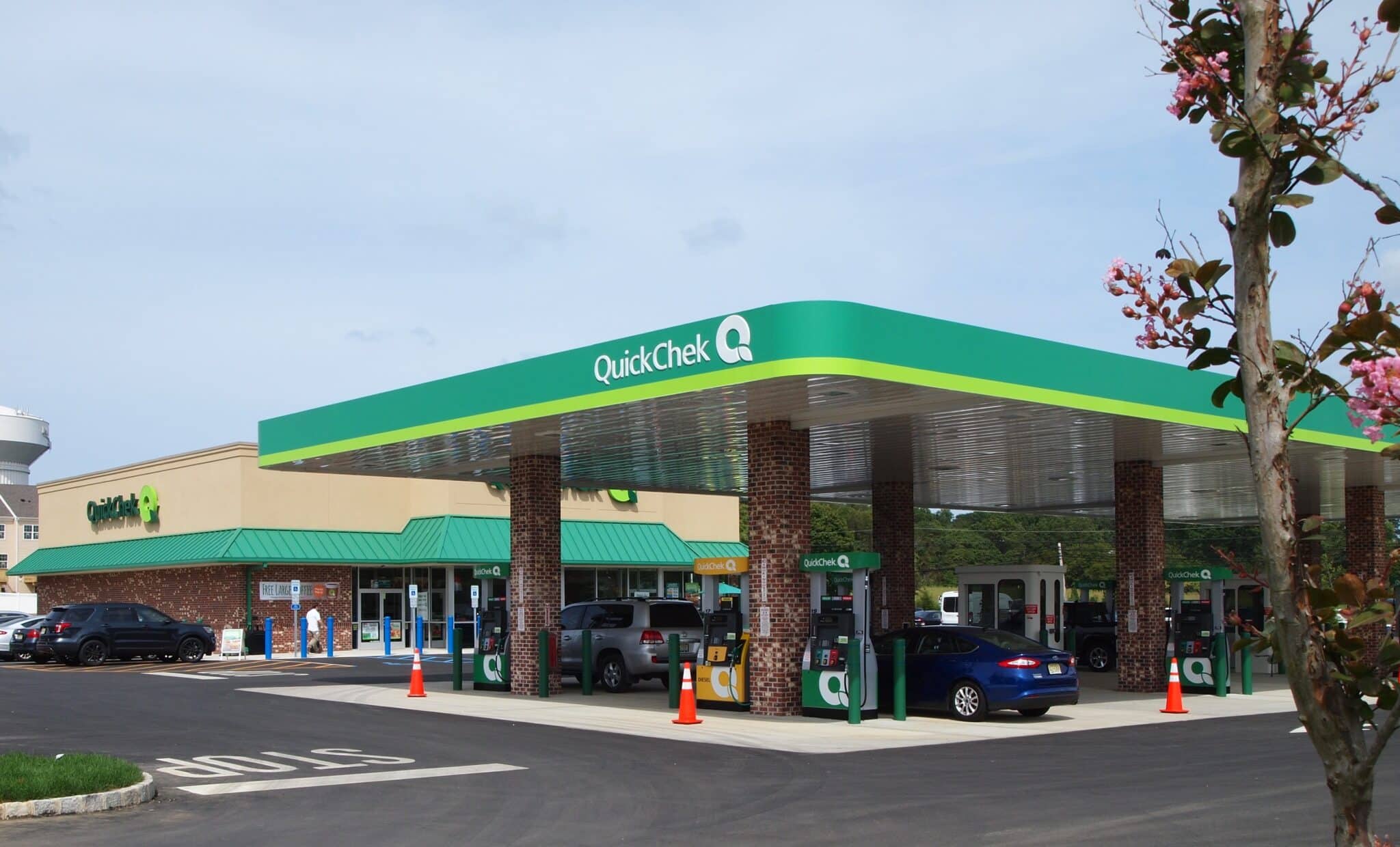 QuickChek Named One Of The 10 Best Gas Station Brands in the United