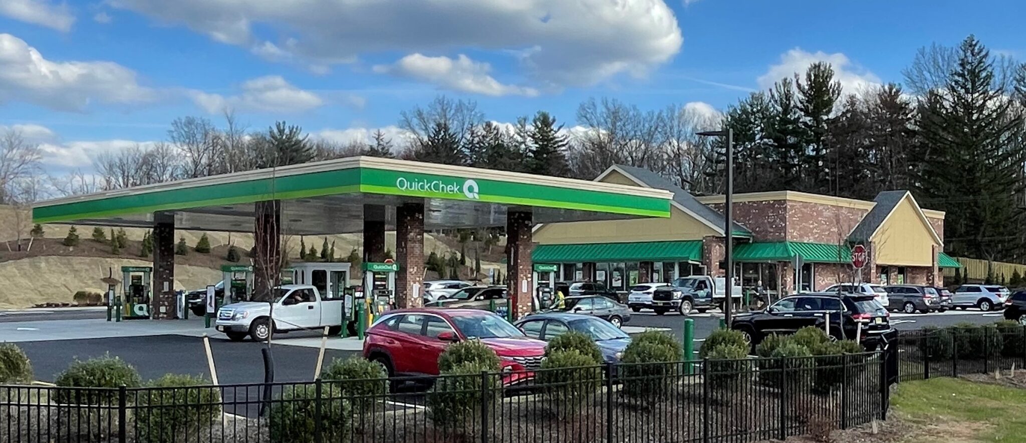 QuickChek Delivers Fresh Convenience To Hunterdon County • QuickChek