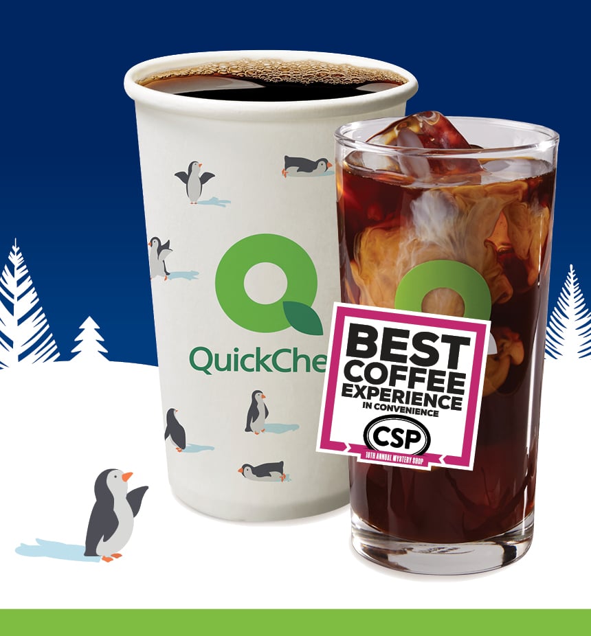 Free Coffee Fridays • QuickChek QuickChek