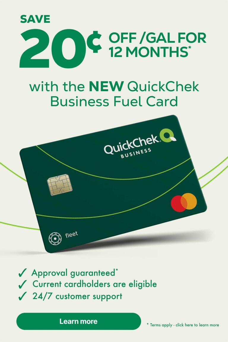 Contact Us • QuickChek Fresh Convenience : QuickChek